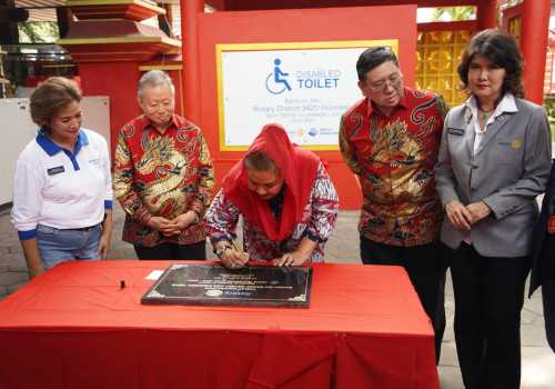 Mbak Ita Dorong Setiap Destinasi Wisata Kota Semarang Bisa Terapkan Manajemen Ramah Disabilitas