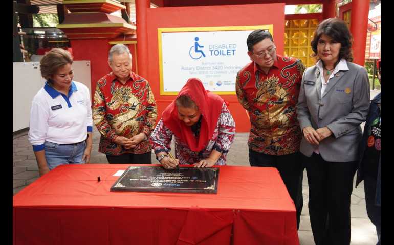 Mbak Ita Dorong Setiap Destinasi Wisata Kota Semarang Bisa Terapkan Manajemen Ramah Disabilitas