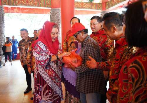 Harga Kebutuhan Pokok Naik, Wali Kota Semarang Minta Masyarakat Tidak Panic Buying