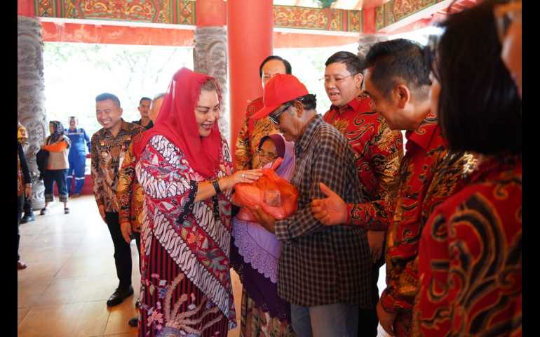 Harga Kebutuhan Pokok Naik, Wali Kota Semarang Minta Masyarakat Tidak Panic Buying