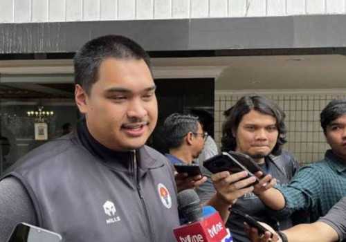 Indonesia-Rusia Dorong Peningkatan Kerja Sama di Cabang Olahraga