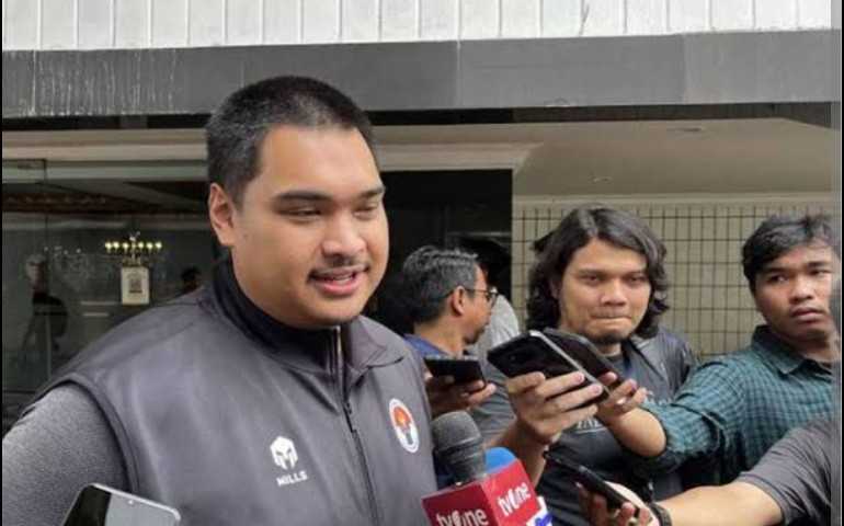 Indonesia-Rusia Dorong Peningkatan Kerja Sama di Cabang Olahraga