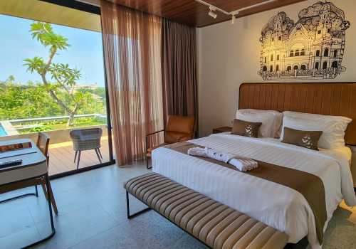 Patra Semarang Tawarkan Villa dengan Private Pool di Tengah Kota