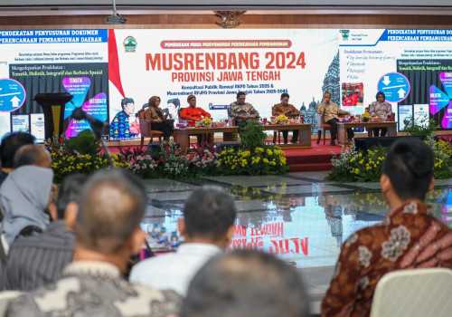 Musrenbang RPJPD 2025-2045 Libatkan & Beri Dukungan Kelompok Rentan
