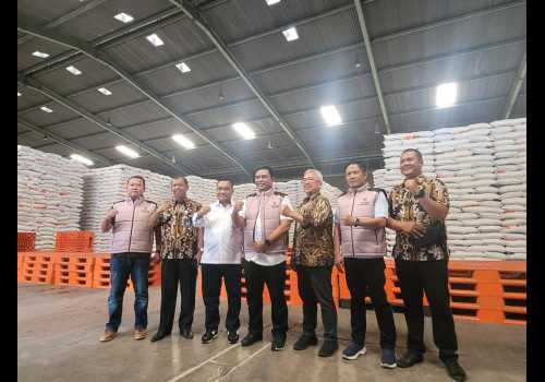 Satgas Pangan Pastikan Tidak Ada Penimbunan Beras