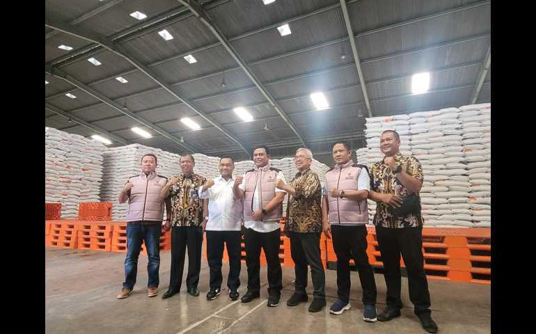 Satgas Pangan Pastikan Tidak Ada Penimbunan Beras