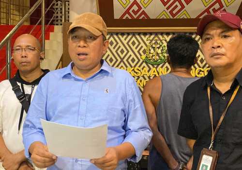 Kejati NTT Berhasil Tangkap Buronan DPO Para Daddu