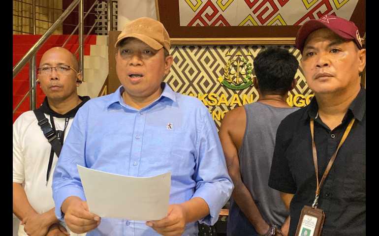 Kejati NTT Berhasil Tangkap Buronan DPO Para Daddu