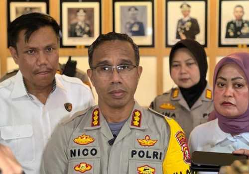 Diduga Kegiatan HTI, Polisi Periksa Penyelenggara Acara di Jakarta Timur