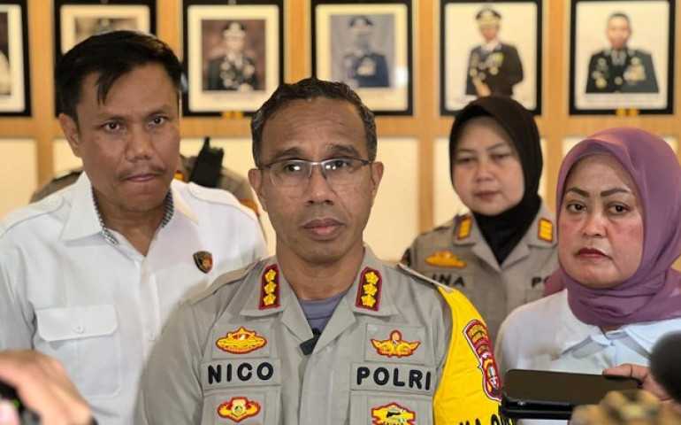 Diduga Kegiatan HTI, Polisi Periksa Penyelenggara Acara di Jakarta Timur