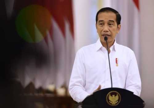 Jelang Ramadan, Presiden Jokowi Minta Kementerian dan Lembaga Jaga Persediaan dan Harga Pangan