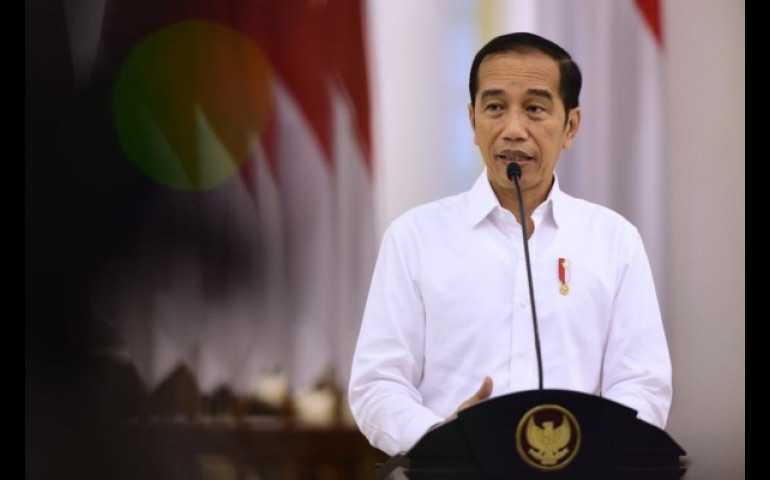 Jelang Ramadan, Presiden Jokowi Minta Kementerian dan Lembaga Jaga Persediaan dan Harga Pangan