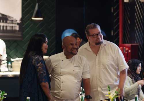 WAGA By AWANNGROUP Semarang Hadirkan Kitchen Take Over Lewat Sentuhan Chef Mili Hendratno