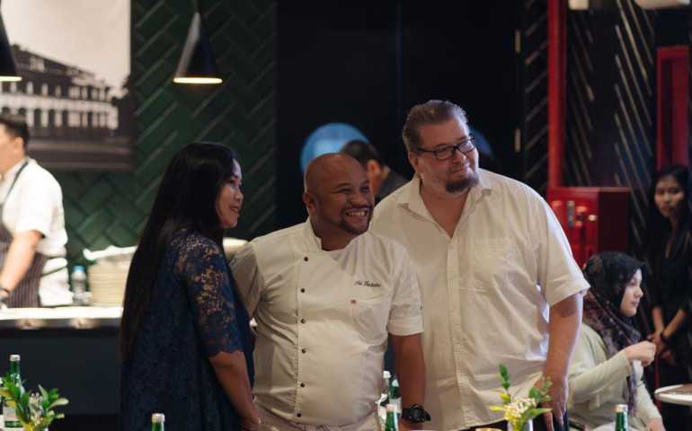 WAGA By AWANNGROUP Semarang Hadirkan Kitchen Take Over Lewat Sentuhan Chef Mili Hendratno