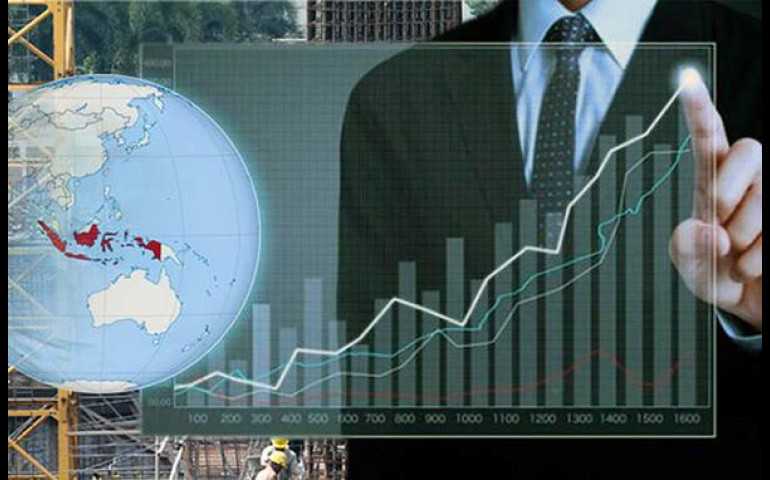 Indonesia Targetkan Pertumbuhan Ekonomi 5,3-5,6 persen pada 2025