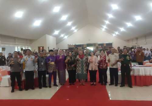 Bicara Ekonomi Kawasan, Mbak Ita Nilai Semarang Barat Sebagai Kawasan yang Miliki Multiplier Effect