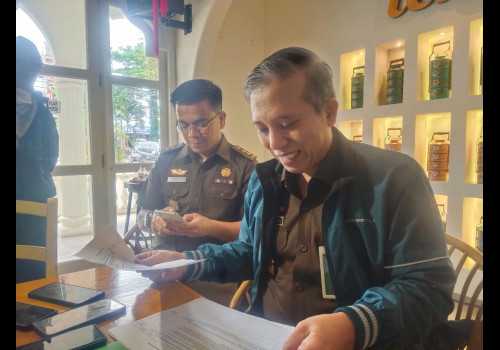 Kasus TPPU di Tiga Bank Pemerintah di Kota Semarang Rugikan Negara Ratusan Milyar