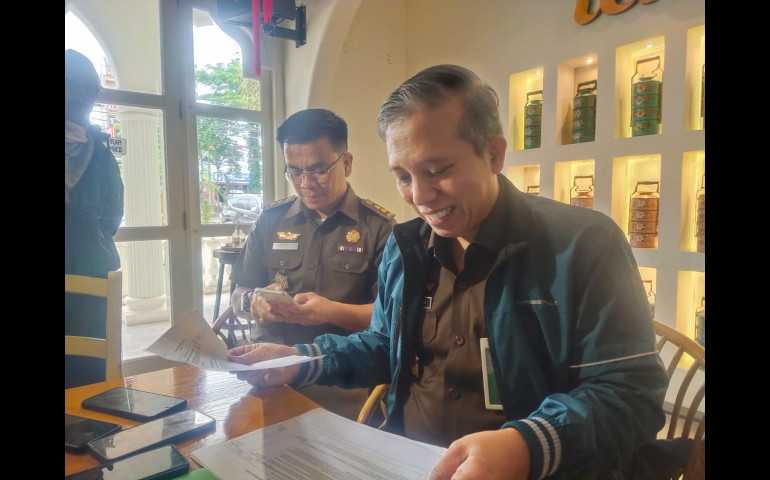 Kasus TPPU di Tiga Bank Pemerintah di Kota Semarang Rugikan Negara Ratusan Milyar