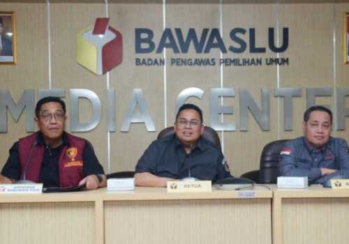 Polri Catat Kasus Tindak Pidana Pemilu 2024 Turun Dibandingkan 2019