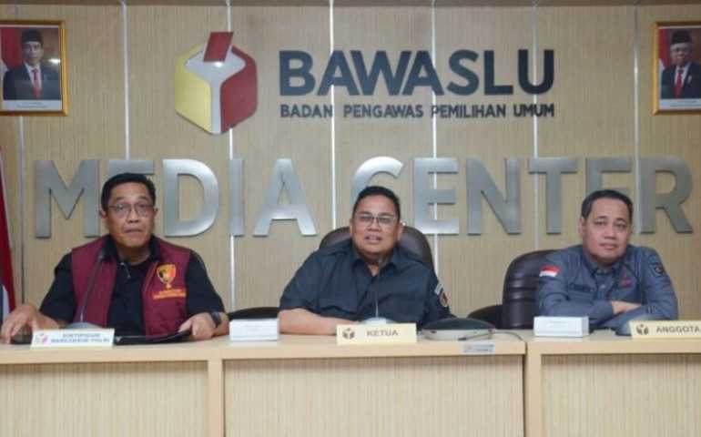 Polri Catat Kasus Tindak Pidana Pemilu 2024 Turun Dibandingkan 2019