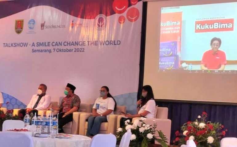 Lagi, Kuku Bima Energi Sido Muncul Bantu Rp 350 Juta untuk Operasi Bibir Sumbing Gratis