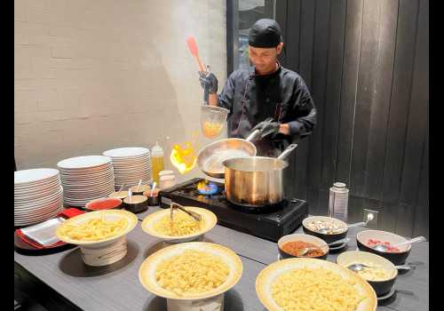 Jangan Lewatkan ! Rez Hotel Semarang Hadirkan Kuliner Spesial Sambut Bulan Suci Ramadhan