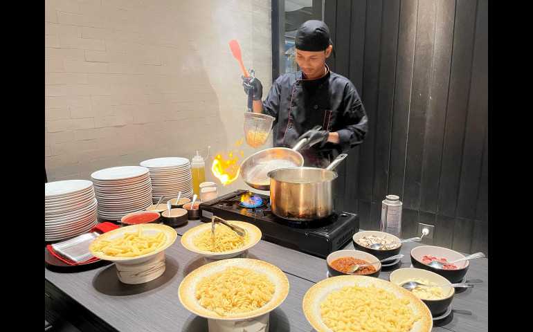 Jangan Lewatkan ! Rez Hotel Semarang Hadirkan Kuliner Spesial Sambut Bulan Suci Ramadhan