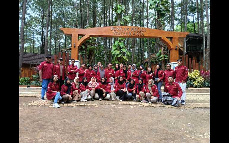 Nuansa Belajar Berbeda, Hukum Uniss Kendal Ajak Mahasiswa Fieldtrip ke Jogja