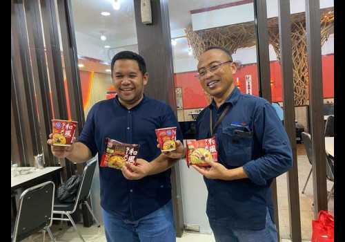 Indofood Cabang Semarang Tingkatkan Produksi dan Distribusi Jelang Ramadhan 2024