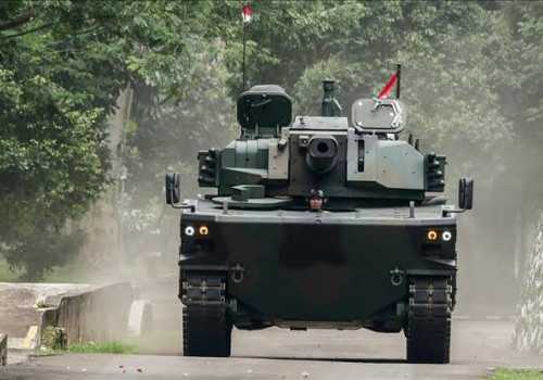 SDM dan Alutsista di IKN Disesuaikan Dengan Karakteristik Wilayah