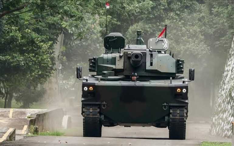 SDM dan Alutsista di IKN Disesuaikan Dengan Karakteristik Wilayah
