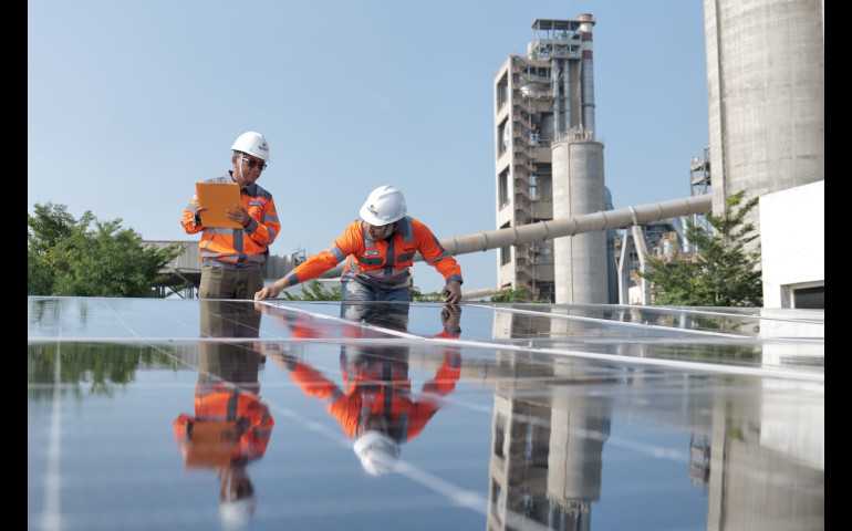 SIG Masuk Top 10 Emiten Bahan Baku Konstruksi dengan Rating ESG Terbaik di Asia Tenggara