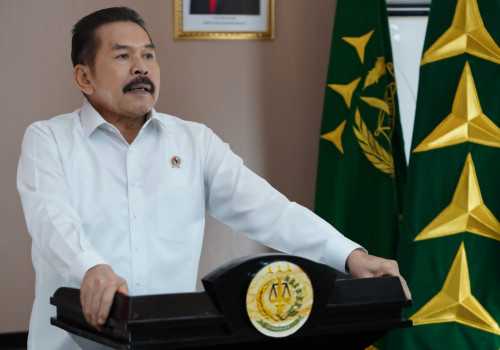 Jaksa Agung: Hukum yang Berkeadilan Dapat Memanusiakan Manusia