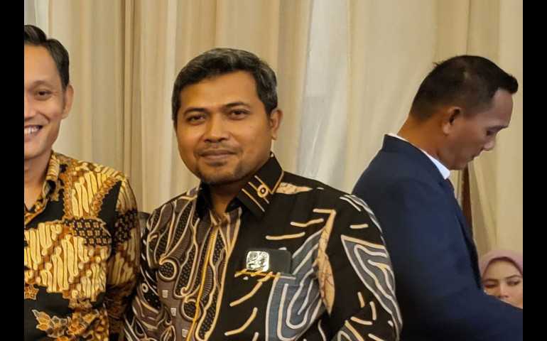 Ferry Wawan Cahyono Ajak Pemda Fokus Tingkatkan SDM Pertanian