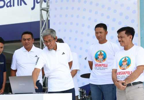 Bank Jateng Lanjutkan Transformasi, Laba Bank Jateng lebih dari Rp 2 Triliun