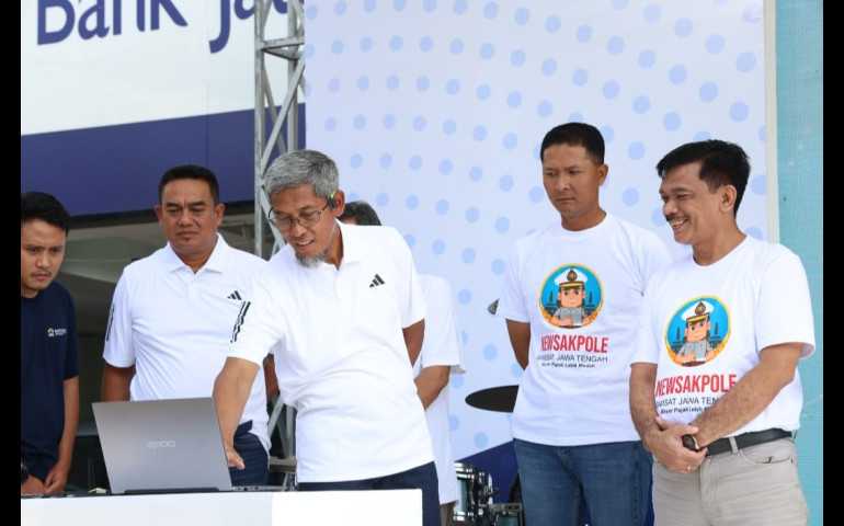 Bank Jateng Lanjutkan Transformasi, Laba Bank Jateng lebih dari Rp 2 Triliun