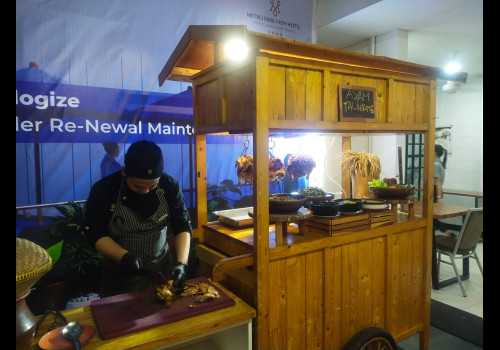Harga Spesial! Nikmati Buka Puasa dengan Menu Khas Nusantara di Metro Park View