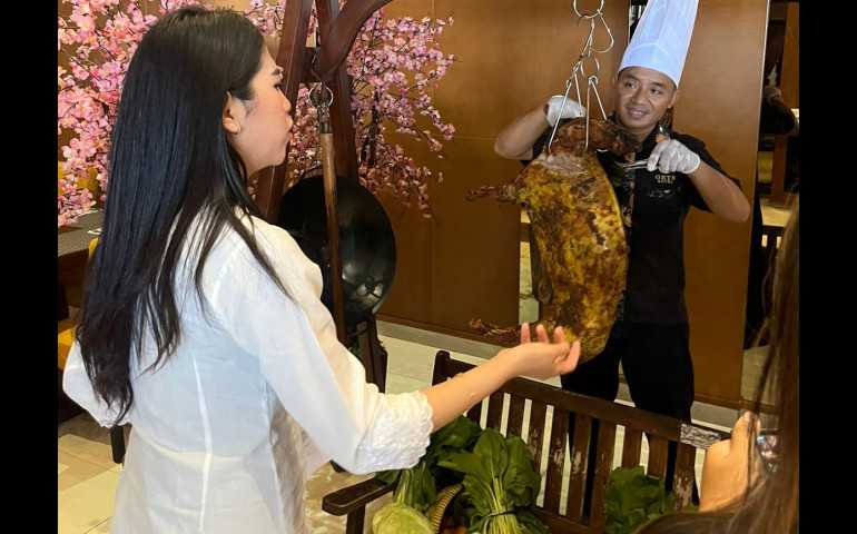 Sambut Bulan Suci Ramadhan, Gets Hotel Semarang Hadirkan Menu Spesial Berbuka Puasa