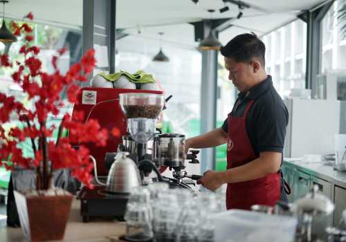 KAI Gelar Ngopi Bareng Gratis di Stasiun, Dapatkan Diskon Tiket KA 20 Persen di Masa Lebaran