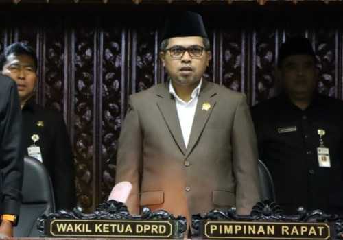 Waket DPRD Jateng Ferry Wawan Cahyono Sebut Propemperda 2024 beri Dampak Positif bagi Masyarakat
