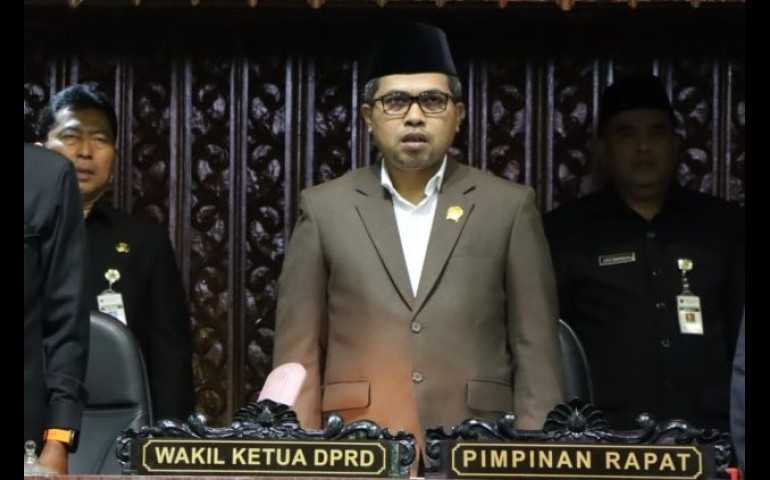 Waket DPRD Jateng Ferry Wawan Cahyono Sebut Propemperda 2024 beri Dampak Positif bagi Masyarakat