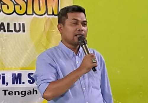 Sentuhan Pembangunan Perlu Lebih Banyak Menyasar Wilayah Pelosok