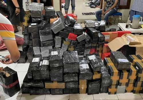Bea Cukai Kudus Selamatkan Kerugian Negara Rp 9,05 Miliar dari Peredaran Rokok Ilegal