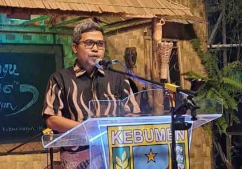 Menyelami Surga Tersembunyi, Waket DPRD Jateng Ferry Wawan Cahyono Ajak Masyarakat Jelajahi Keindahan Alam Kebumen
