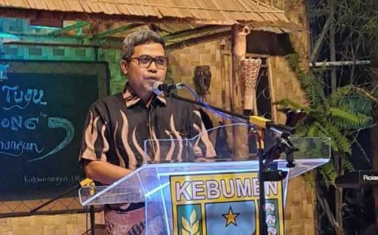 Menyelami Surga Tersembunyi, Waket DPRD Jateng Ferry Wawan Cahyono Ajak Masyarakat Jelajahi Keindahan Alam Kebumen