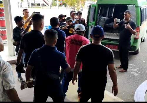 Kejaksaan Tinggi Papua Barat Tangkap FDJS Terkait Korupsi Dana Tambahan Penghasilan Berdasarkan Beban Kerja PNS
