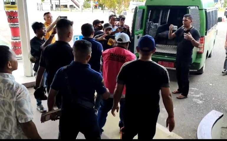 Kejaksaan Tinggi Papua Barat Tangkap FDJS Terkait Korupsi Dana Tambahan Penghasilan Berdasarkan Beban Kerja PNS