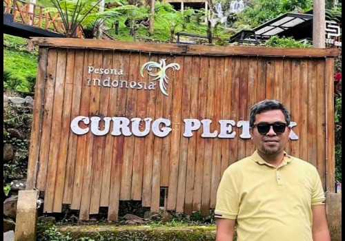 Miliki Surga Tersembunyi, Ferry Wawan Cahyono Ajak Masyarakat Jelajahi Destinasi Wisata Alam Banjarnegara