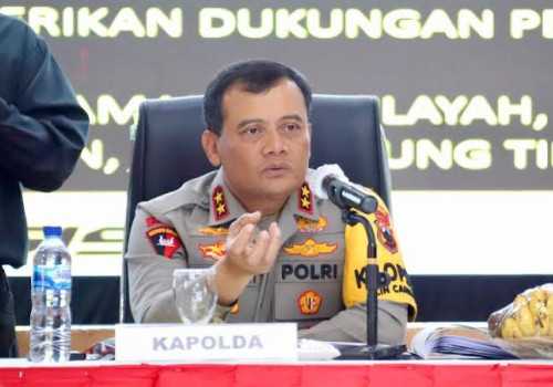 Polda Jateng Imbau Kesiapan Diri Masyarakat Jelang Ramadhan dan Idul Fitri