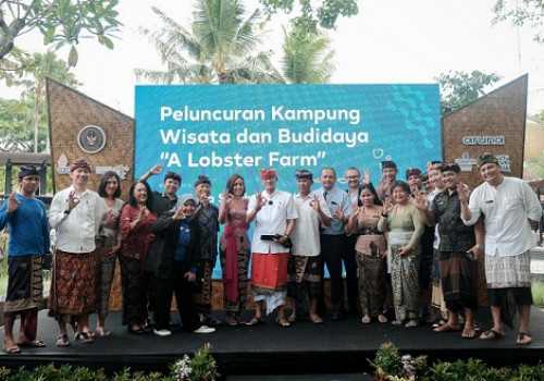 Menparekraf Sebut Belum Banyak Desa Wisata di Kawasan Pesisir